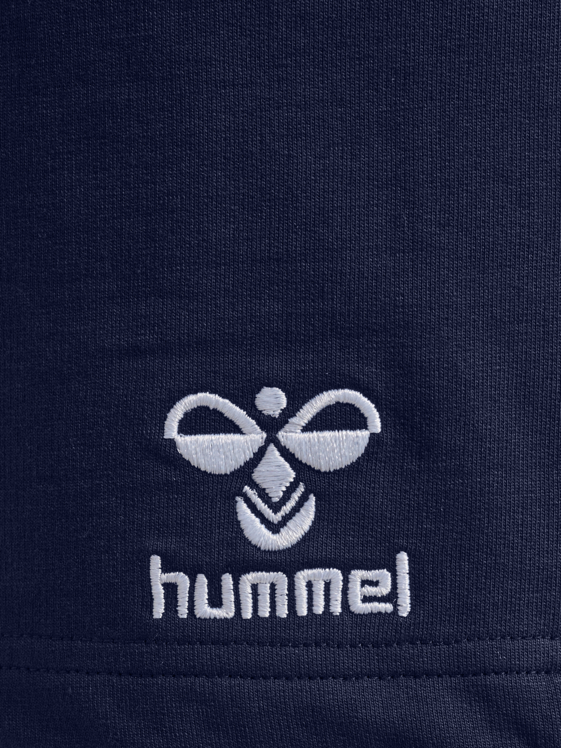 hmlGO 2.0 SWEATSHORTS, MARINE, packshot