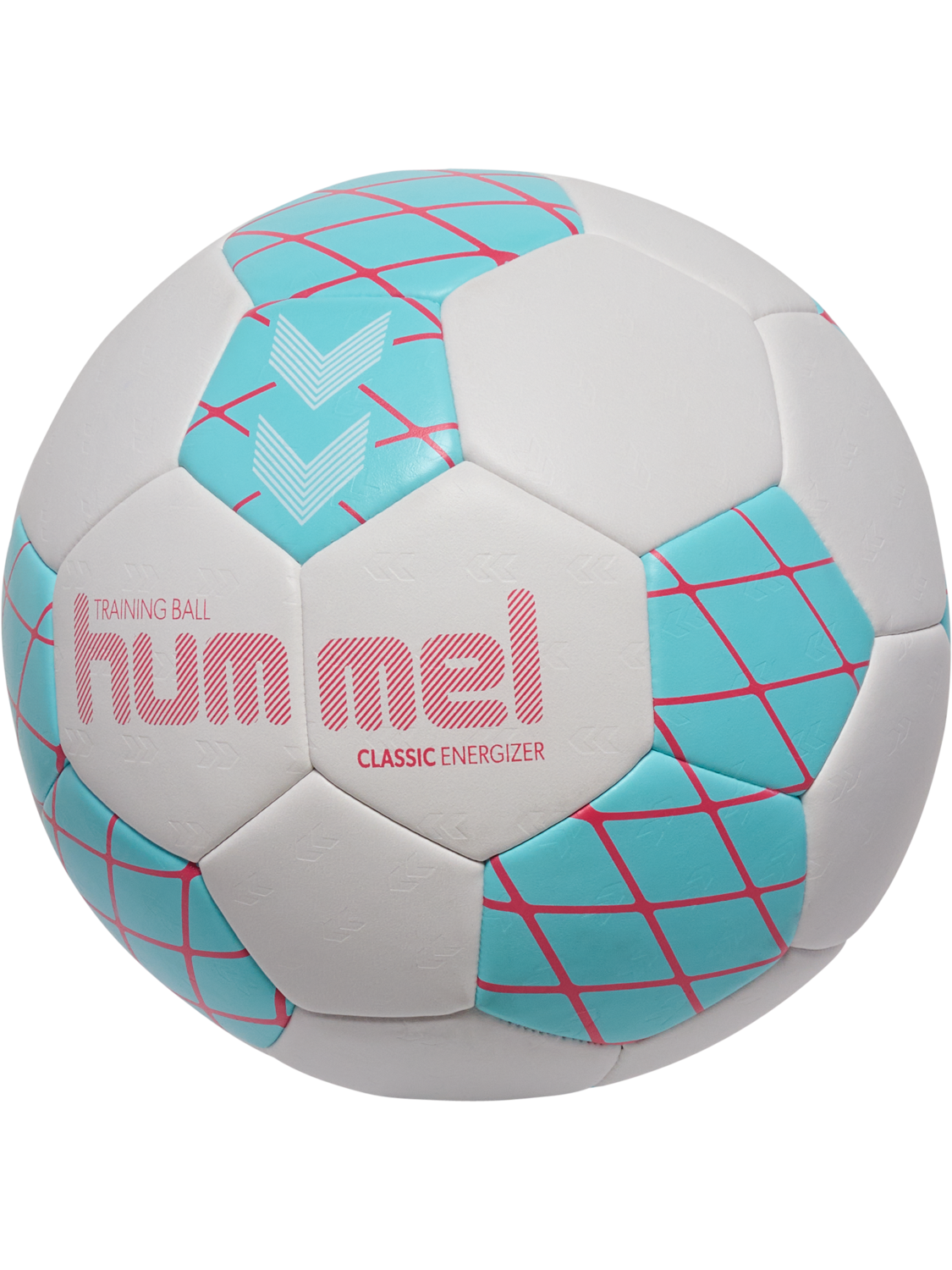 hmlCLASSIC ENERGIZER HB, OFF WHITE/LIGHT BLUE/RED, packshot