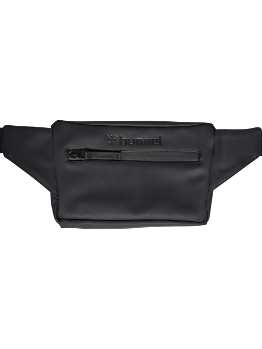 LIFESTYLE BUM BAG, BLACK, packshot