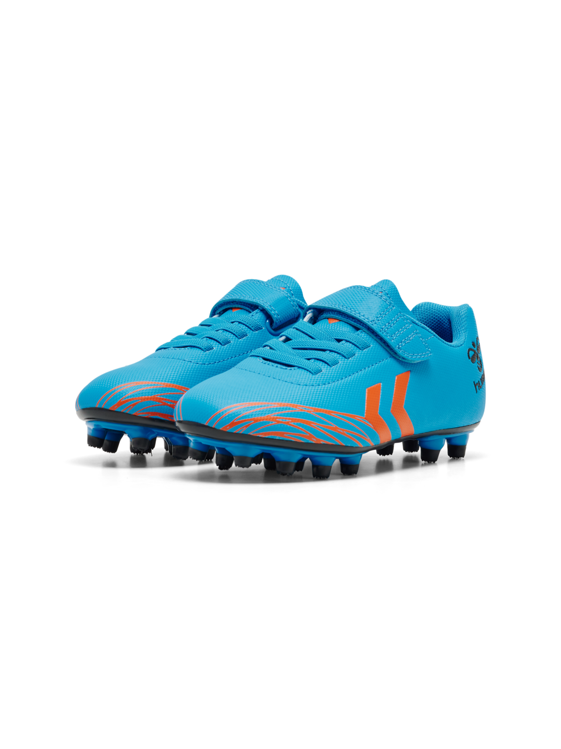 TOP STAR F.G. JR, BLUE/ORANGE, packshot