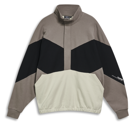 hmlURBAN OVERSIZED SWEATSHIRT, 1452, packshot