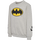 LIGHT GREY MELANGE