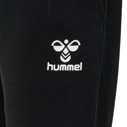 hmlEMILY PANTS, BLACK, packshot