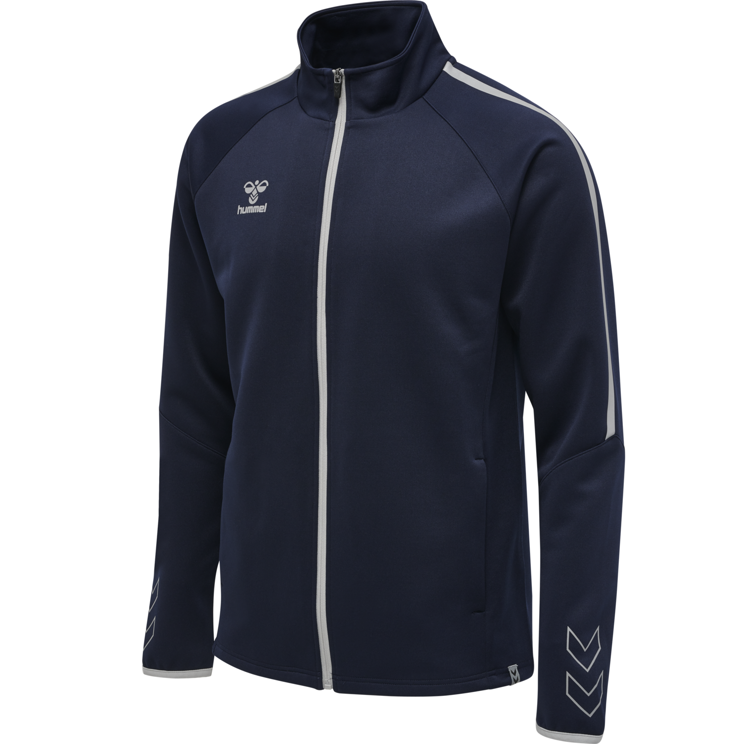 HMLCIMA ZIP JACKET, 7026, packshot