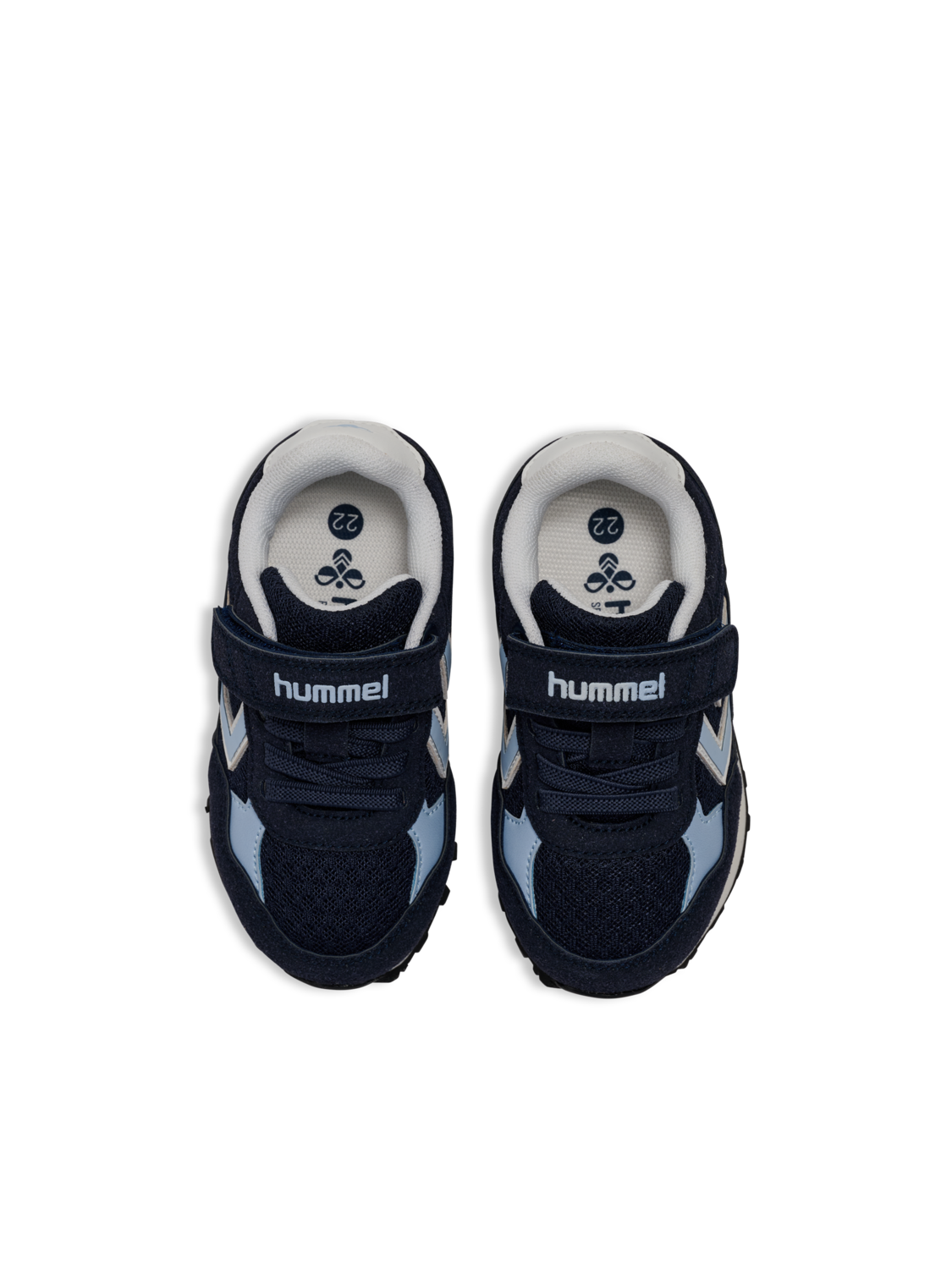 ACE CORE INFANT, BLACK IRIS, packshot