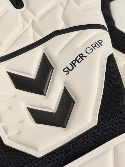 hmlGK GLOVES SUPER GRIP, WHITE/BLACK hmlGK GLOVES SUPER GRIP, WHITE/BLACK, packshot
