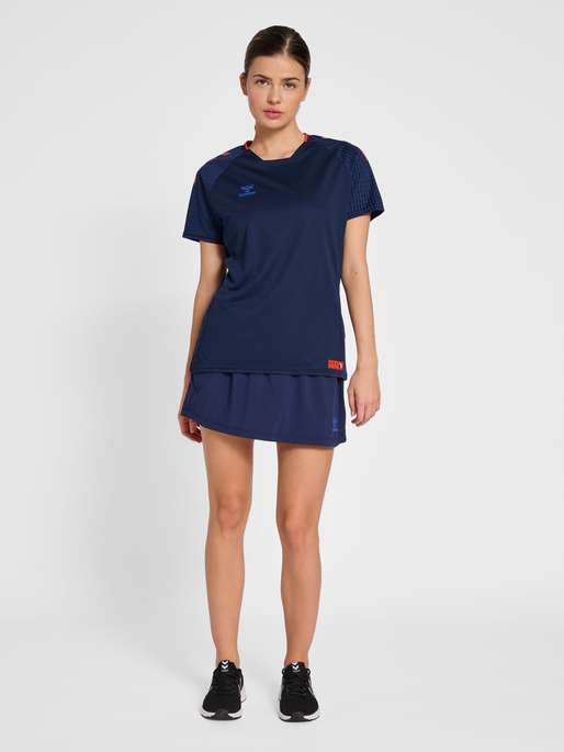 hmlPRO GRID TRAINING JERSEY S/S WO, 7130, model