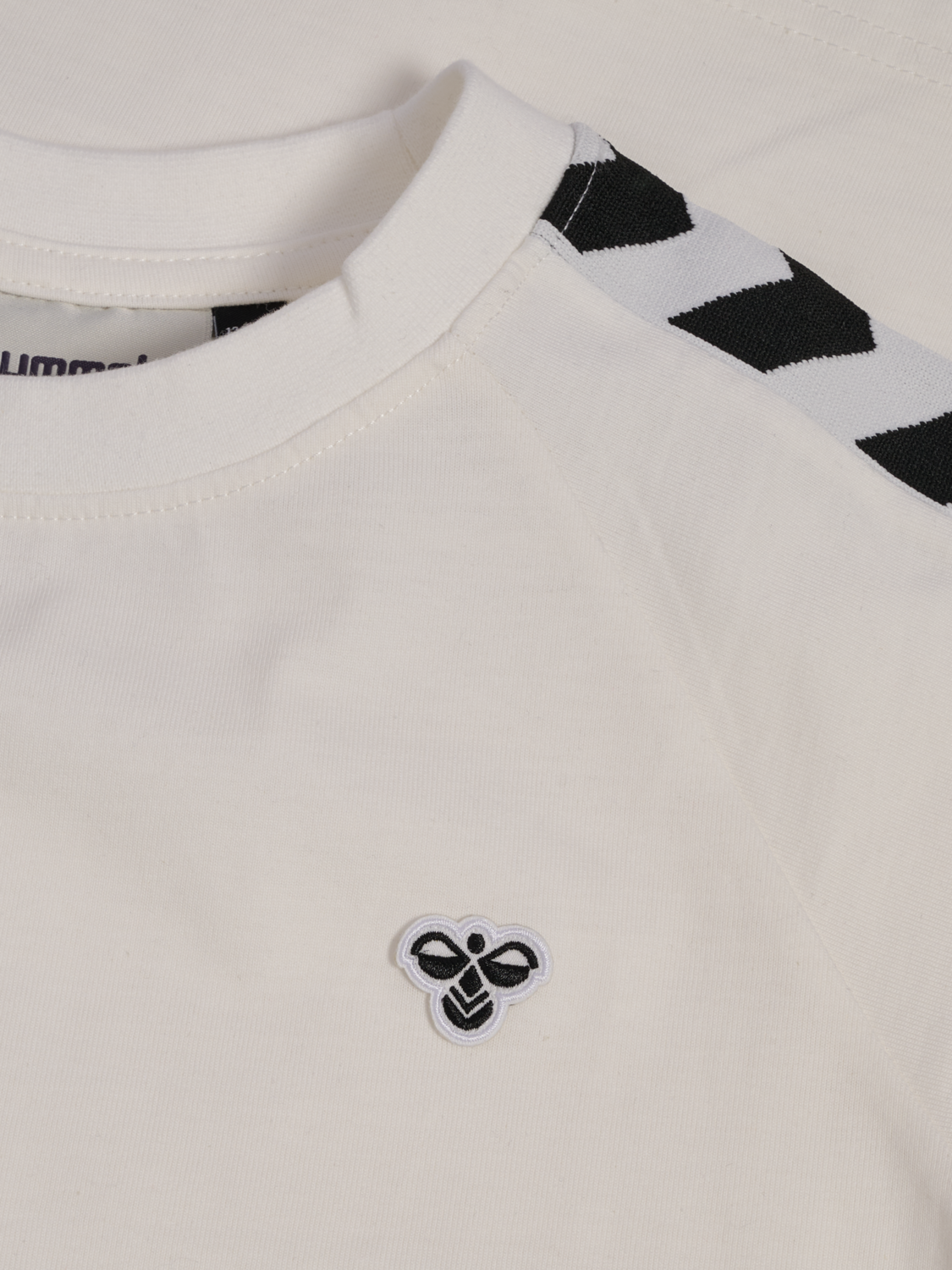 hmlJR ARCHIVE LOOSE T-SHIRT S/S, BLANC DE BLANC, packshot