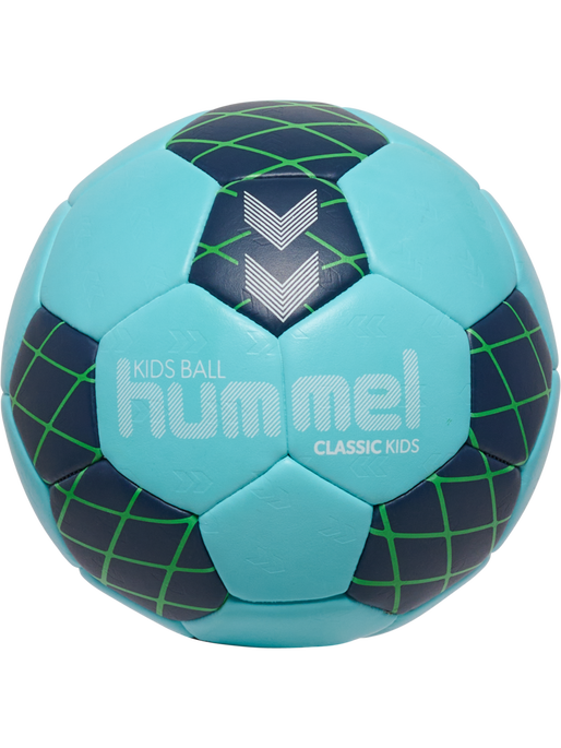 hmlCLASSIC KIDS HB, LIGHT BLUE/MARINE/GREEN, packshot