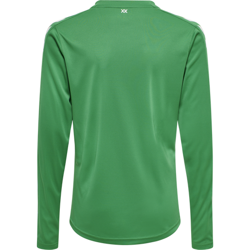 hmlCORE XK POLY JERSEY L/S KIDS, JELLY BEAN, packshot