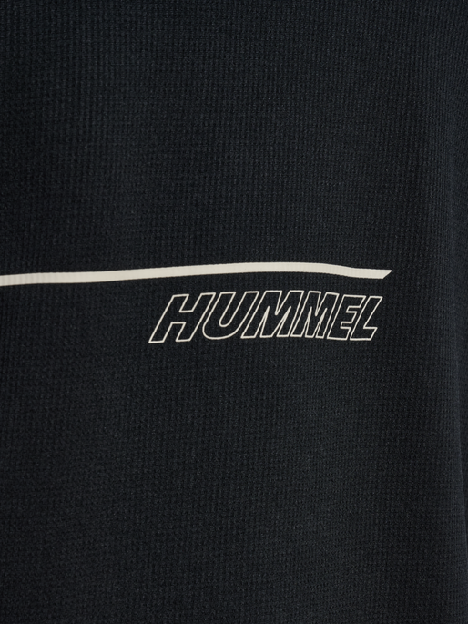 hmlCOURT LIGHT WEIGHT TANKTOP W, LIGHT GREY/BLACK, packshot