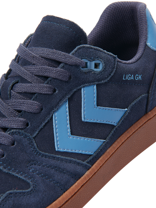 LIGA GK, PEACOAT LIGA GK, PEACOAT, packshot