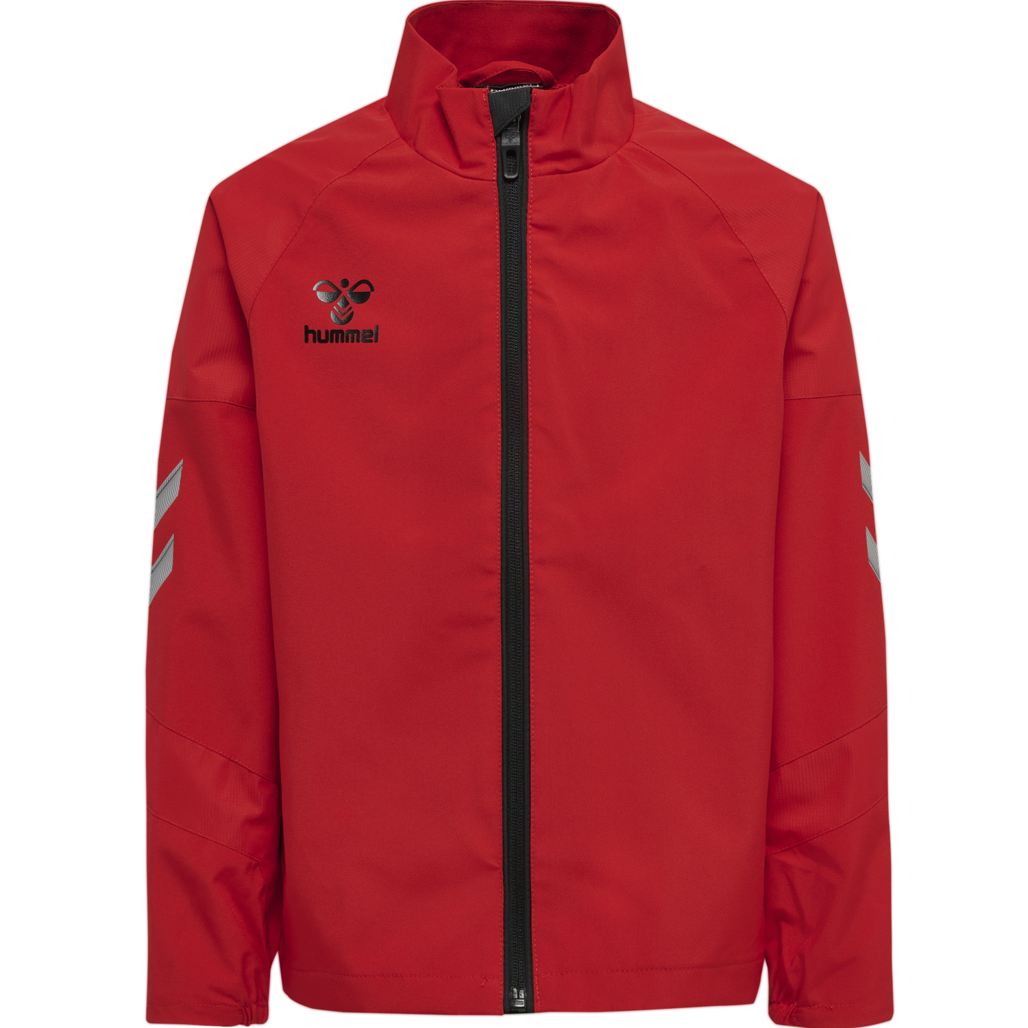 hmlLEAD TRAINING JACKET KIDS , TRUE RED, packshot