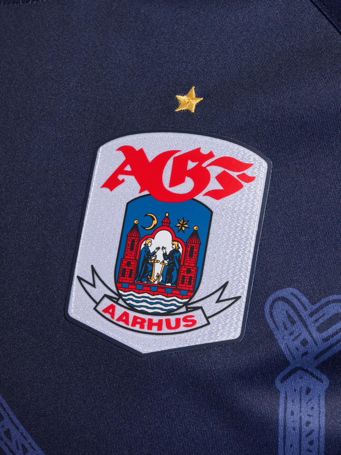 AGF 23/24 AWAY JERSEY S/S, 7026, packshot