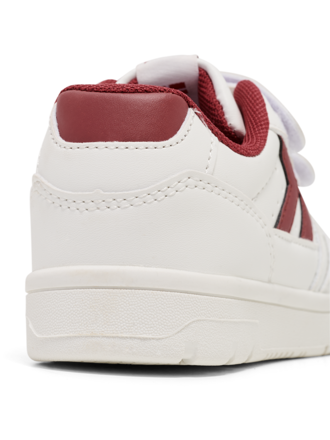 CAMDEN JR, WHITE/RED, packshot
