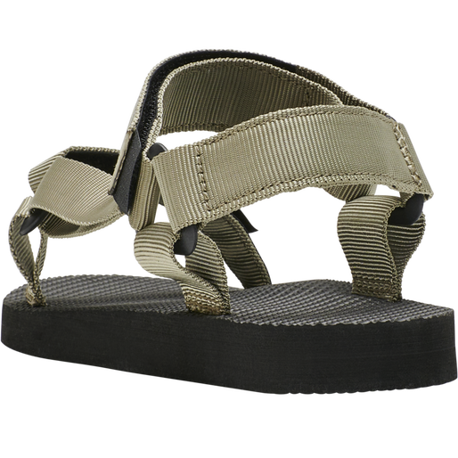 STRAP SANDAL, VETIVER, packshot