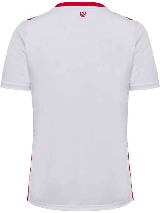 RGB 24/25 HOME JERSEY S/S, BRIGHT WHITE, packshot
