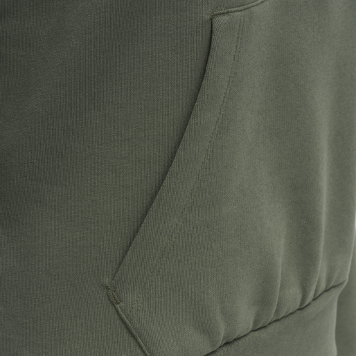 hmlNONI HOODIE, BEETLE hmlNONI HOODIE, BEETLE, packshot