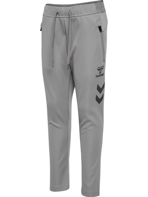hmlCIMA 2.0 PANTS KIDS, ALLOY hmlCIMA 2.0 PANTS KIDS, ALLOY, packshot