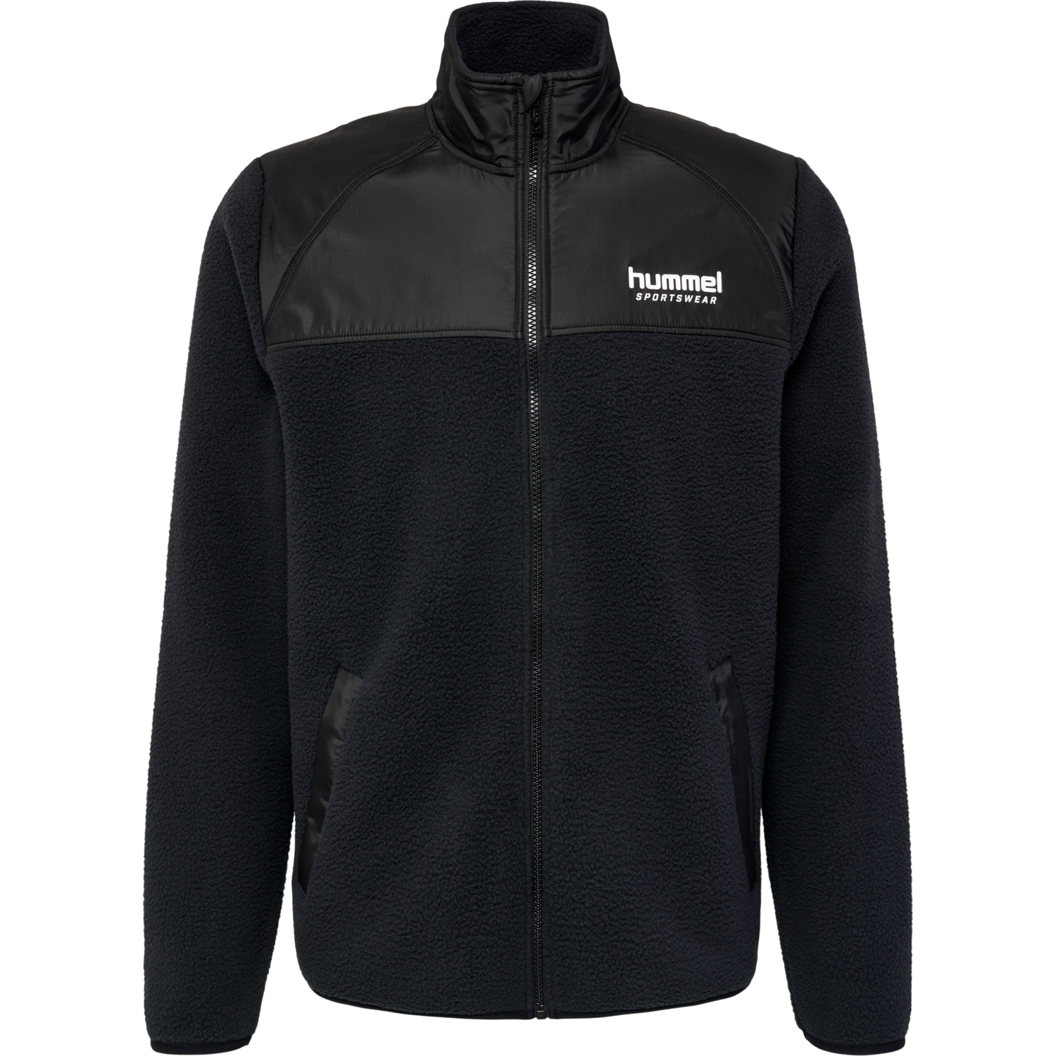 hmlLGC THEO FLEECE JACKET, 2001, packshot