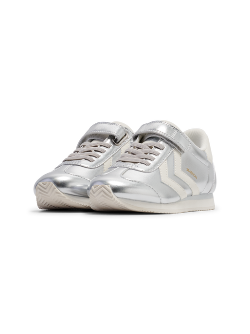 STADION METALLIC JR, SILVER STADION METALLIC JR, SILVER, packshot