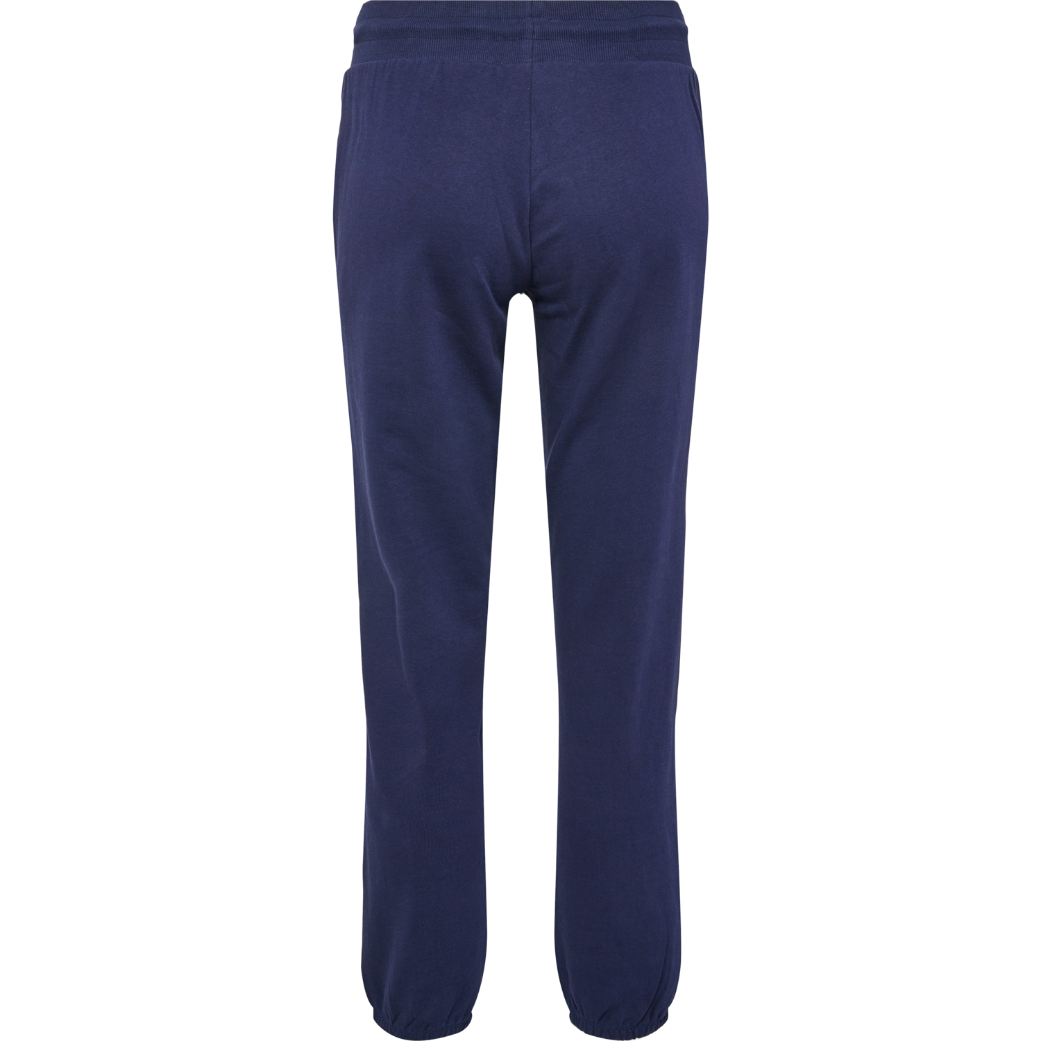 hmlIC BILLIE REGULAR PANTS, PEACOAT, packshot