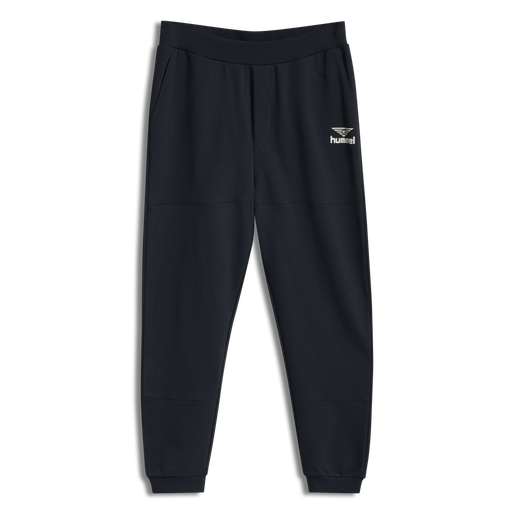 hmlSTEPHAN PANTS, DARK NAVY, packshot