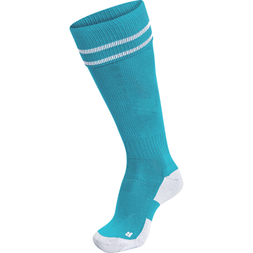 ELEMENT FOOTBALL SOCK , SCUBA BLUE, packshot