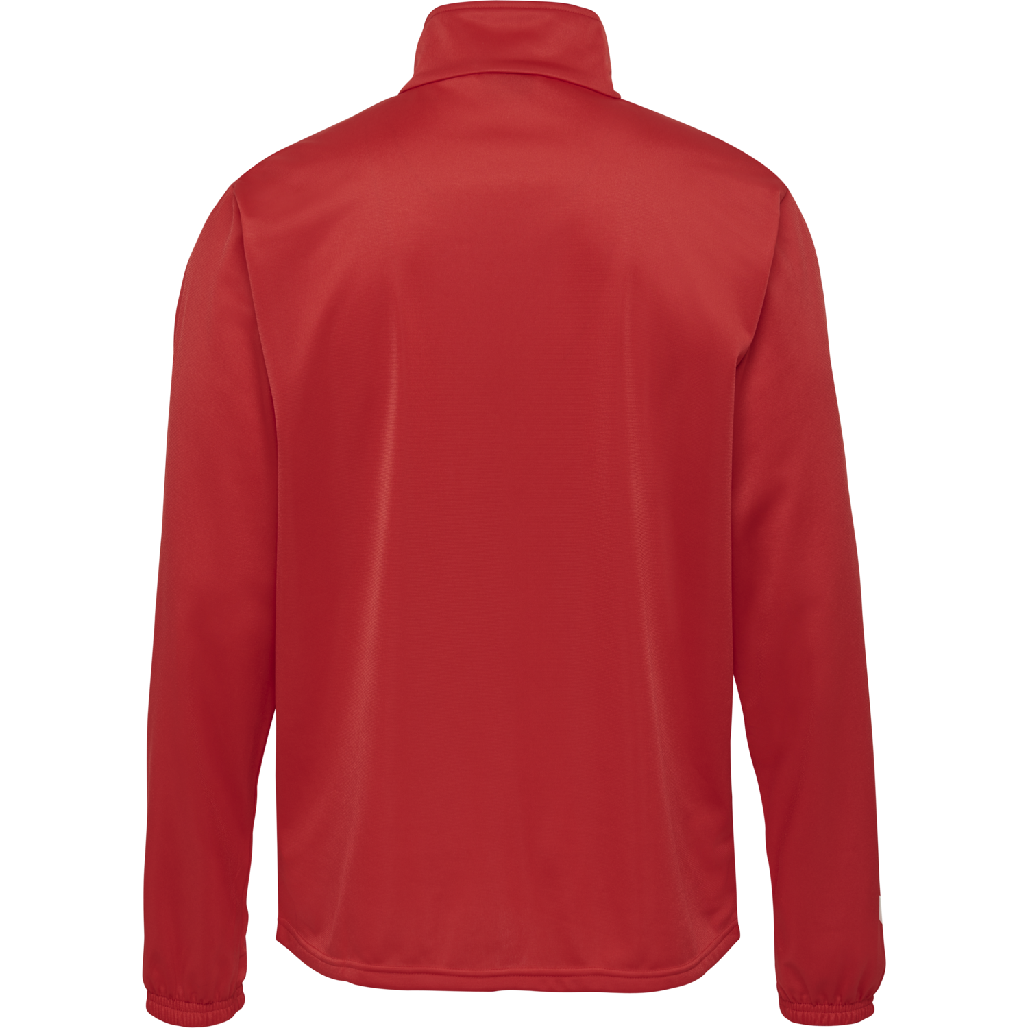 hmlPROMO POLY SUIT, TRUE RED/MARINE, packshot