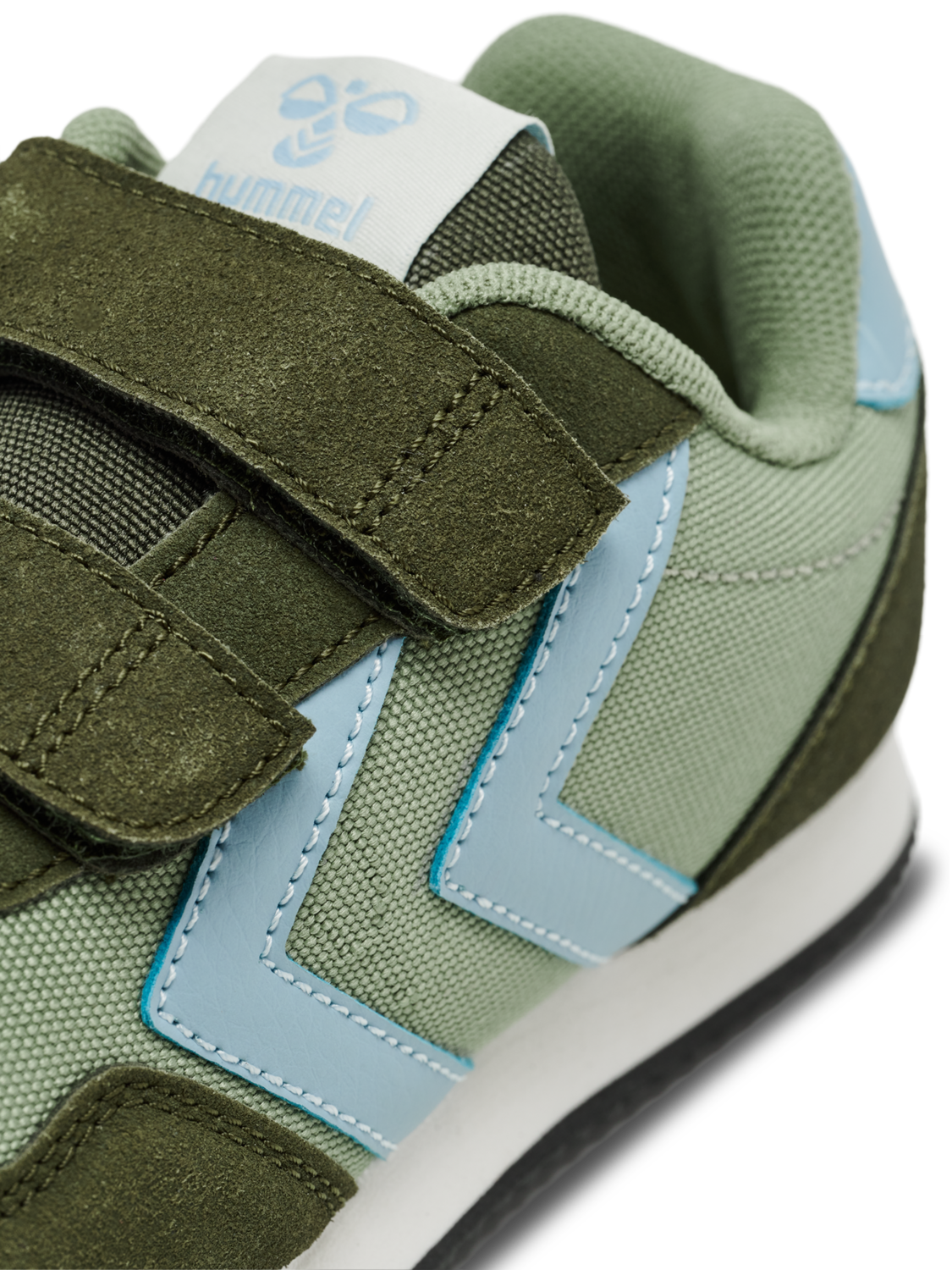 REFLEX DOUBLE MULTI JR, OLIVE NIGHT, packshot