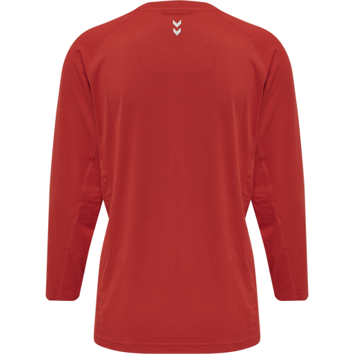hmlGG12 TRAINING TEE L/S WOMAN, 3121, packshot