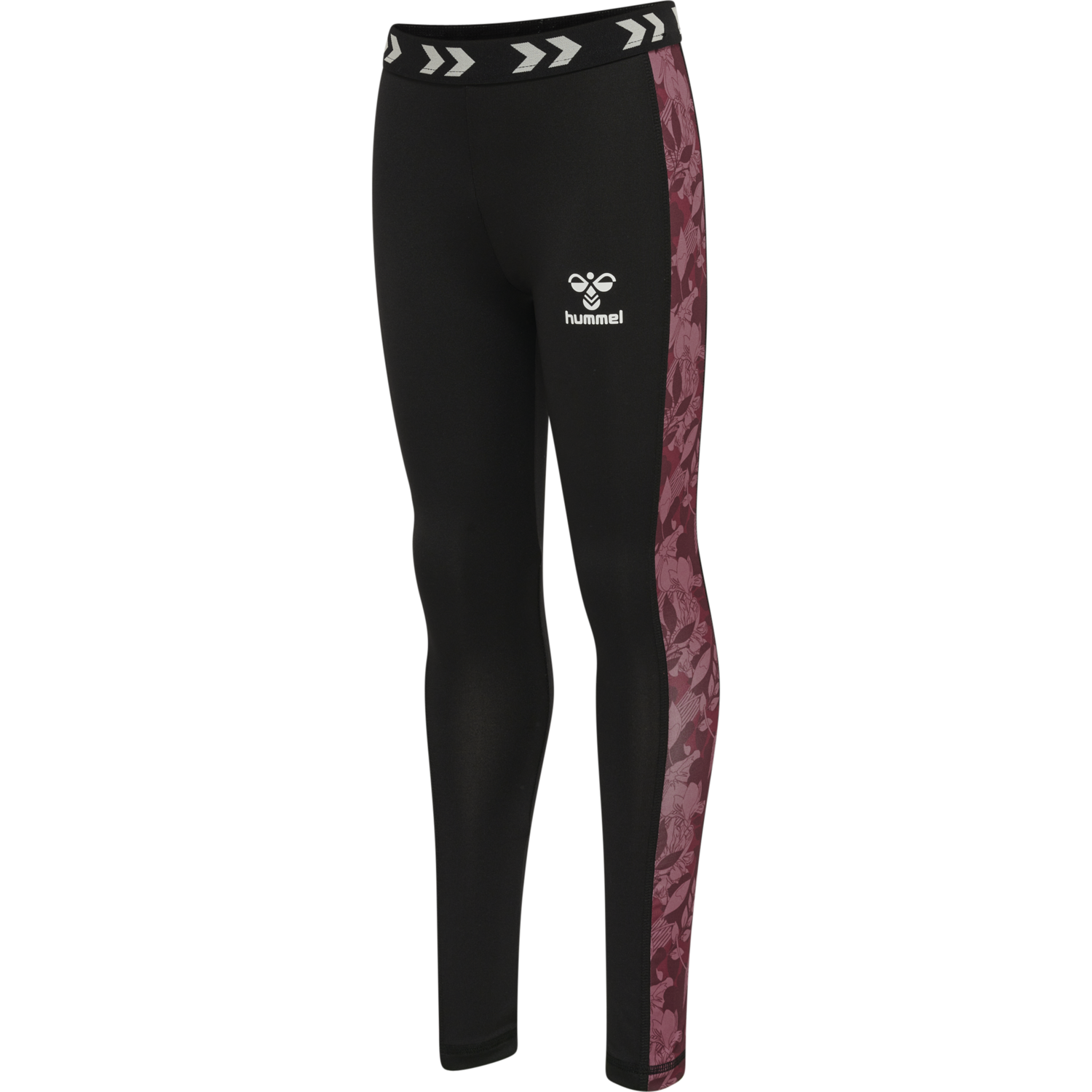 hmlNANNA TIGHTS, DECO ROSE, packshot