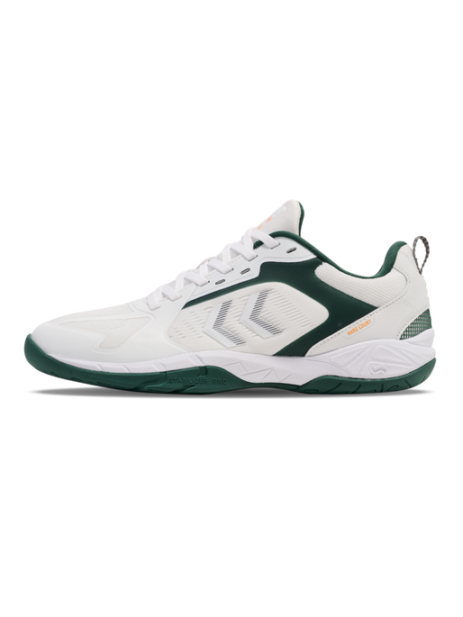 SPEED COURT, WHITE/GREEN, packshot