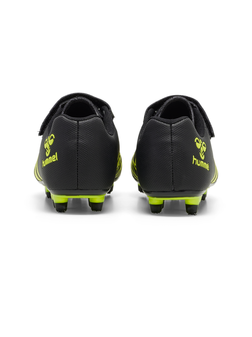 TOP STAR F.G. JR, BLACK/YELLOW, packshot