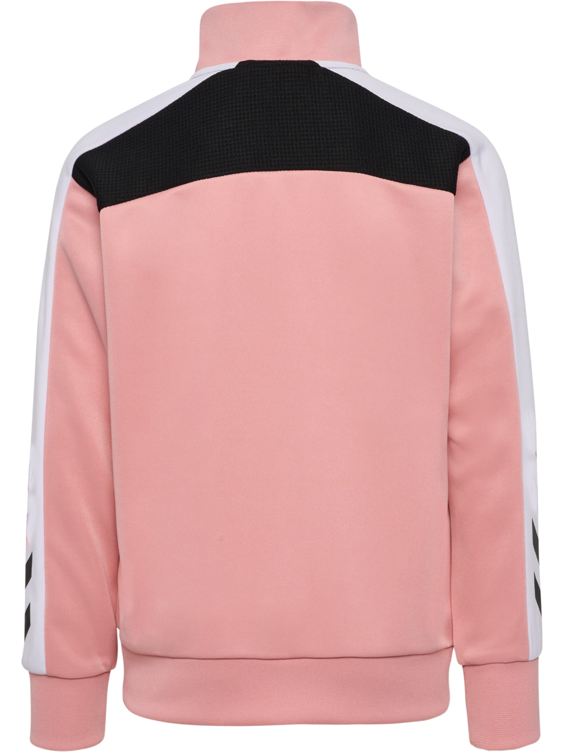 hmlJR COLORBLOCK TRACKSUIT, BRIDAL ROSE, packshot