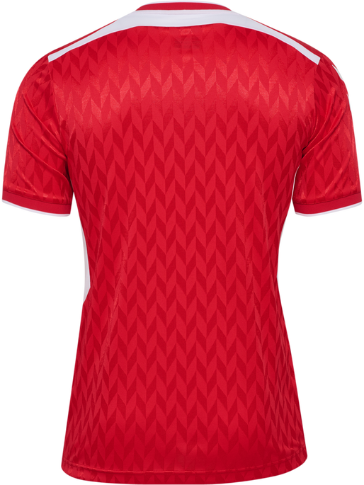 hmlMATCH LEGEND JERSEYS S/S, TRUE RED hmlMATCH LEGEND JERSEYS S/S, TRUE RED, packshot