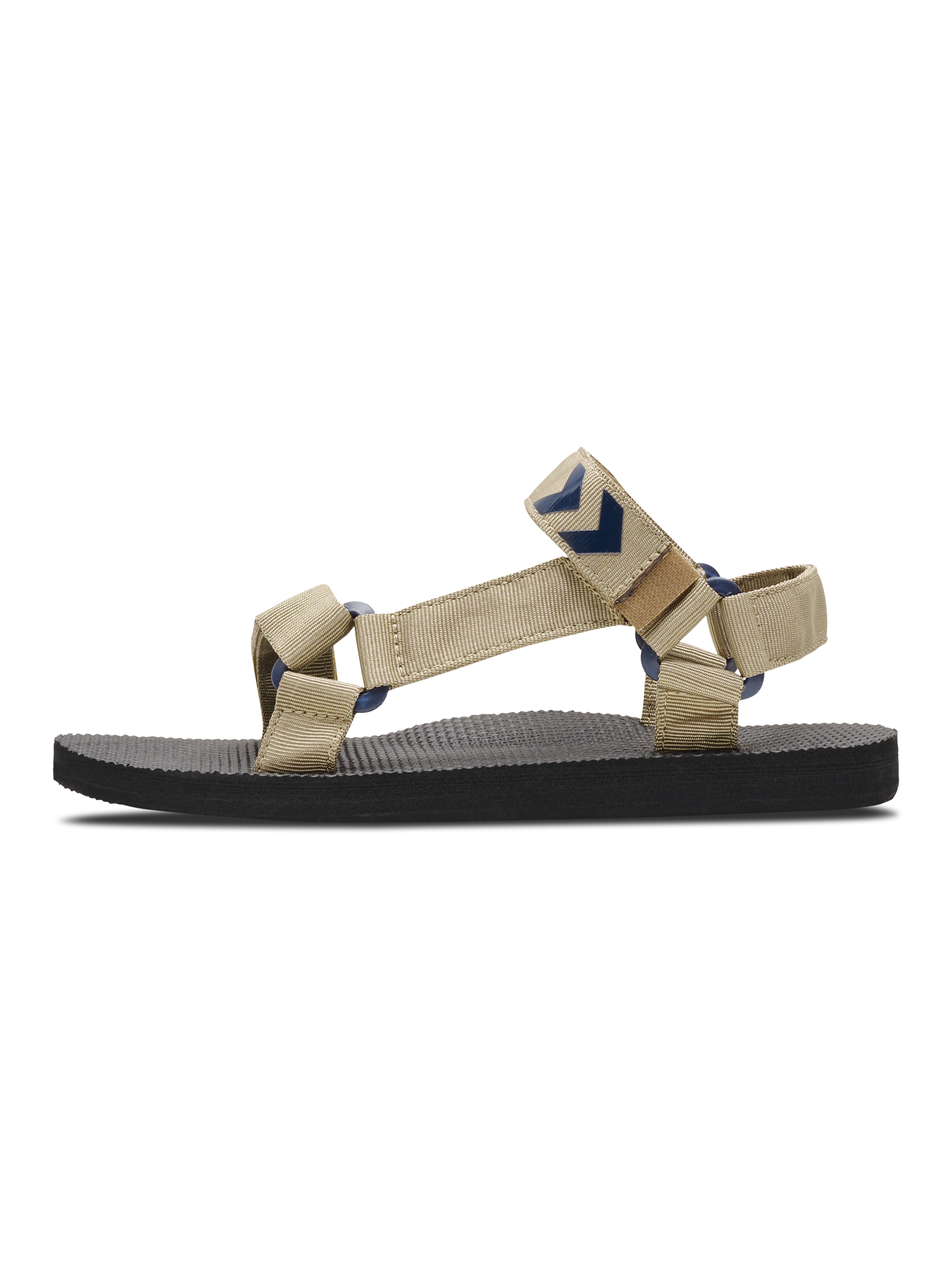 STRAP SANDAL, STUCCO, packshot