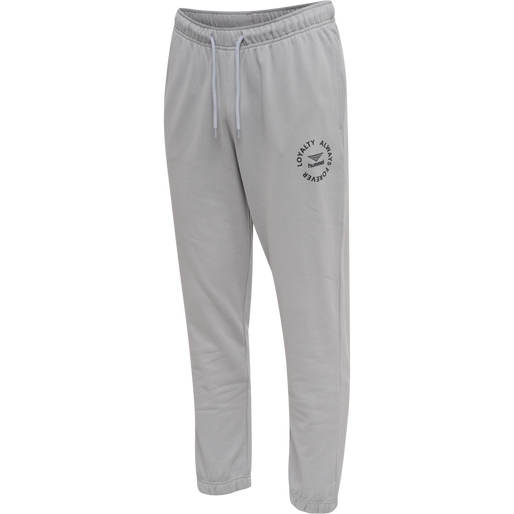 hmlLGC LOYALTY SWEATPANTS, HARBOR MIST, packshot