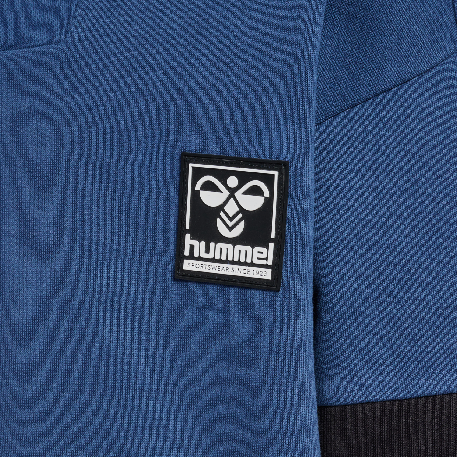 hmlASPEN HALF ZIP, !SARGASSO SEA, packshot