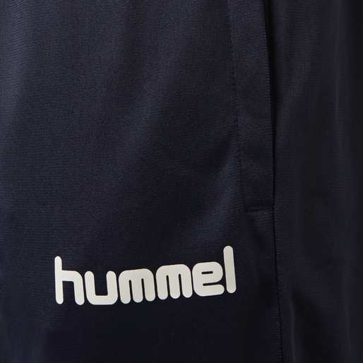 hmlPROMO KIDS POLY SUIT, TRUE RED/MARINE, packshot