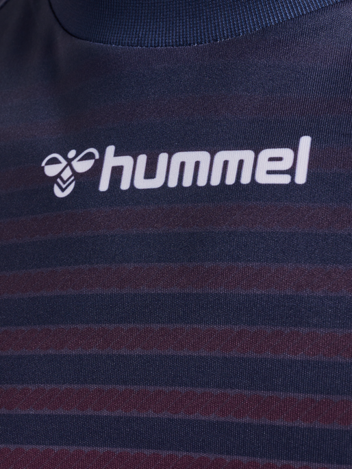SGFH 24/25 HOME JERSEY S/S, MARINE SGFH 24/25 HOME JERSEY S/S, MARINE, packshot