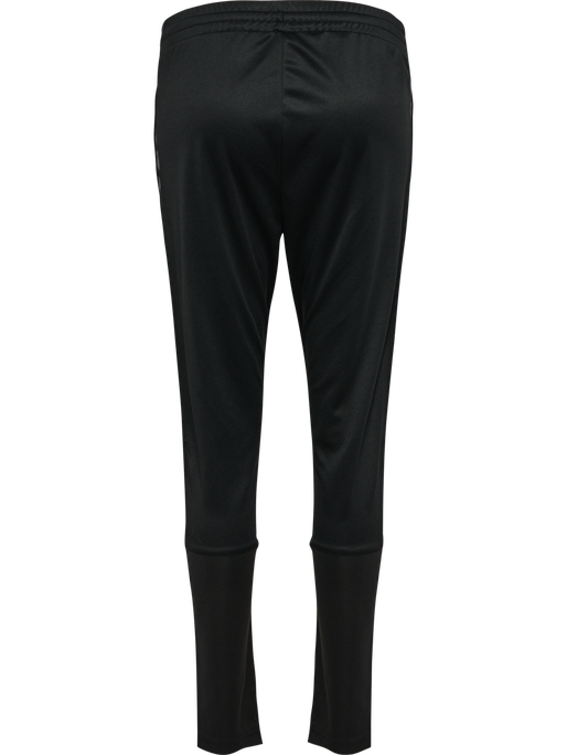 hmlAUTHENTIC TRAINING PANTS WOMAN, BLACK, packshot