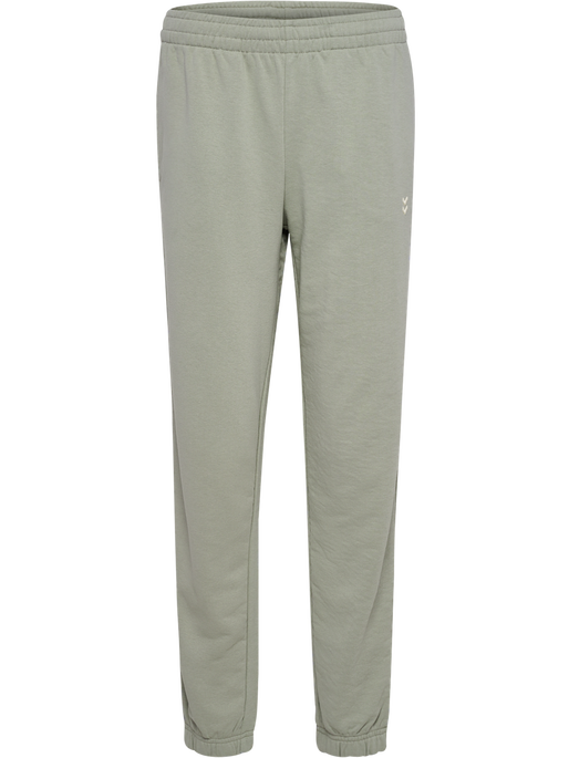 hmlPULSE W SWEAT PANTS, SEAGRASS hmlPULSE W SWEAT PANTS, SEAGRASS, packshot