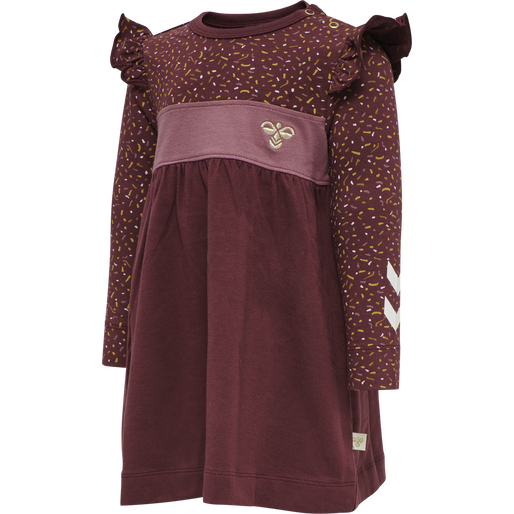 hmlSPRINKEL DRESS L/S, 3118, packshot