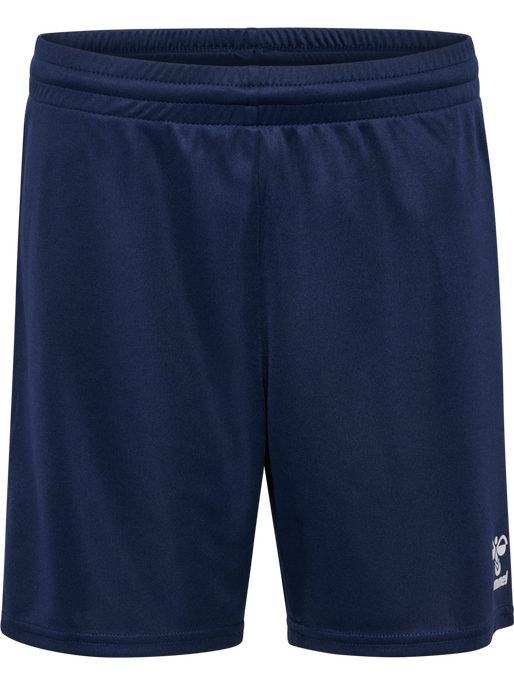 hmlESSENTIAL SHORTS KIDS, MARINE, packshot