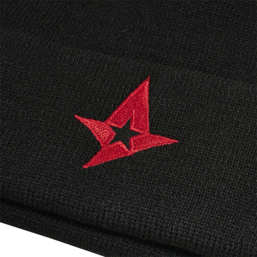 ASTRALIS HAT, BLACK, packshot