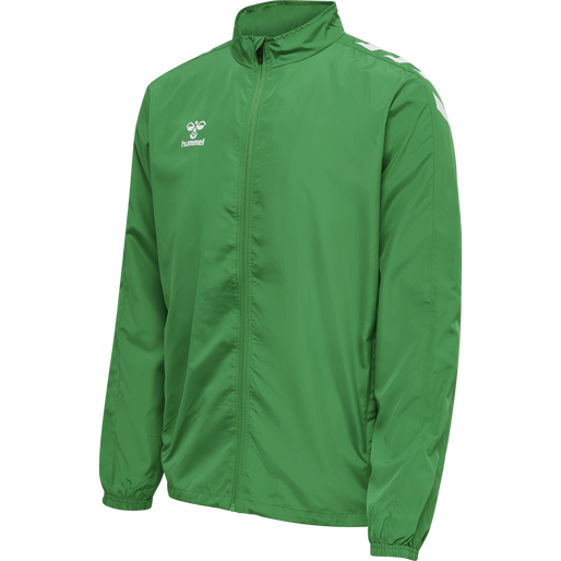 hmlCORE XK MICRO ZIP JACKET, JELLY BEAN hmlCORE XK MICRO ZIP JACKET, JELLY BEAN, packshot