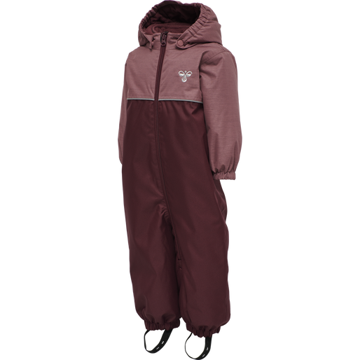 hmlSNOOPY SNOWSUIT, ROAN ROUGE, packshot