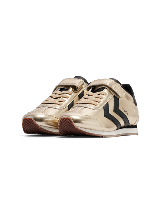 STADION METALLIC JR, GOLD, packshot