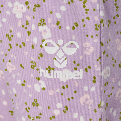 hmlGLAD PANTS, ORCHID BLOOM, packshot